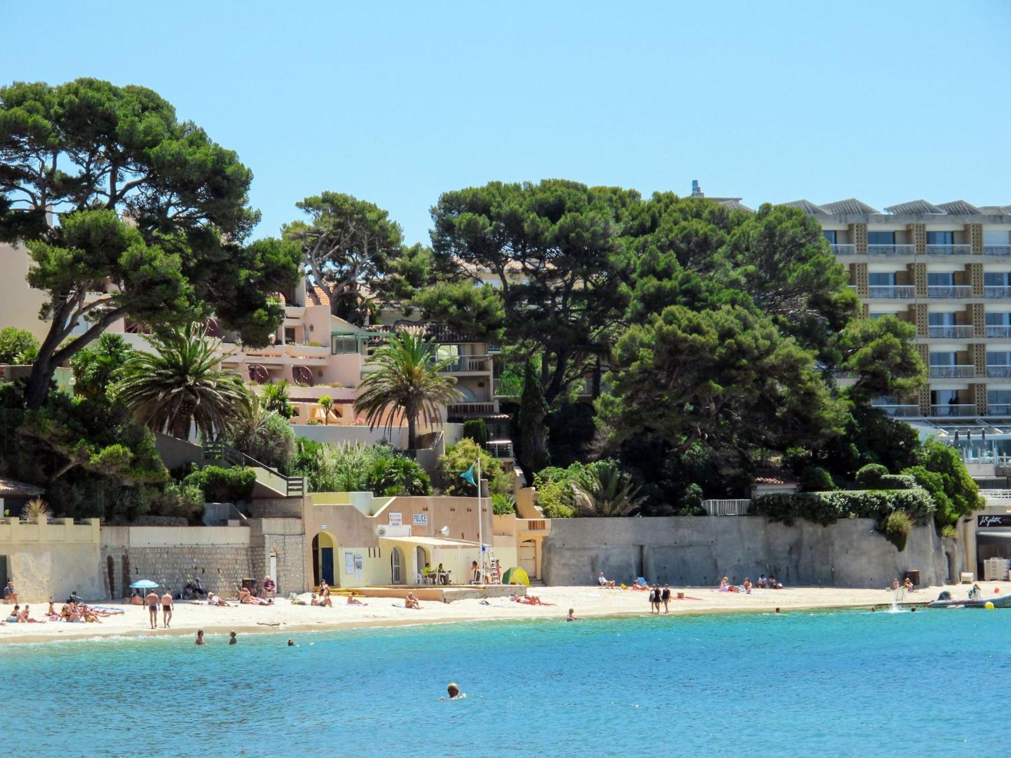 Apartment Vanille By Interhome Bandol Εξωτερικό φωτογραφία
