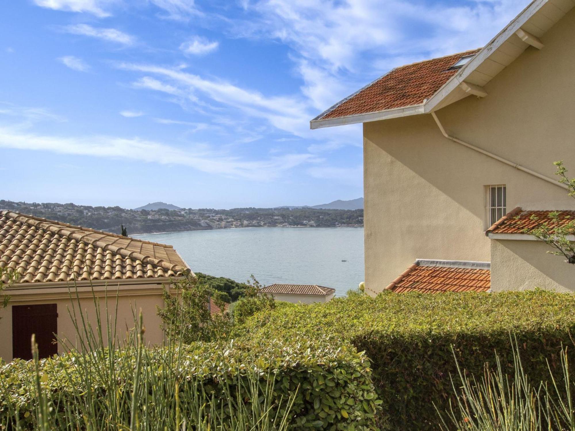 Apartment Vanille By Interhome Bandol Εξωτερικό φωτογραφία