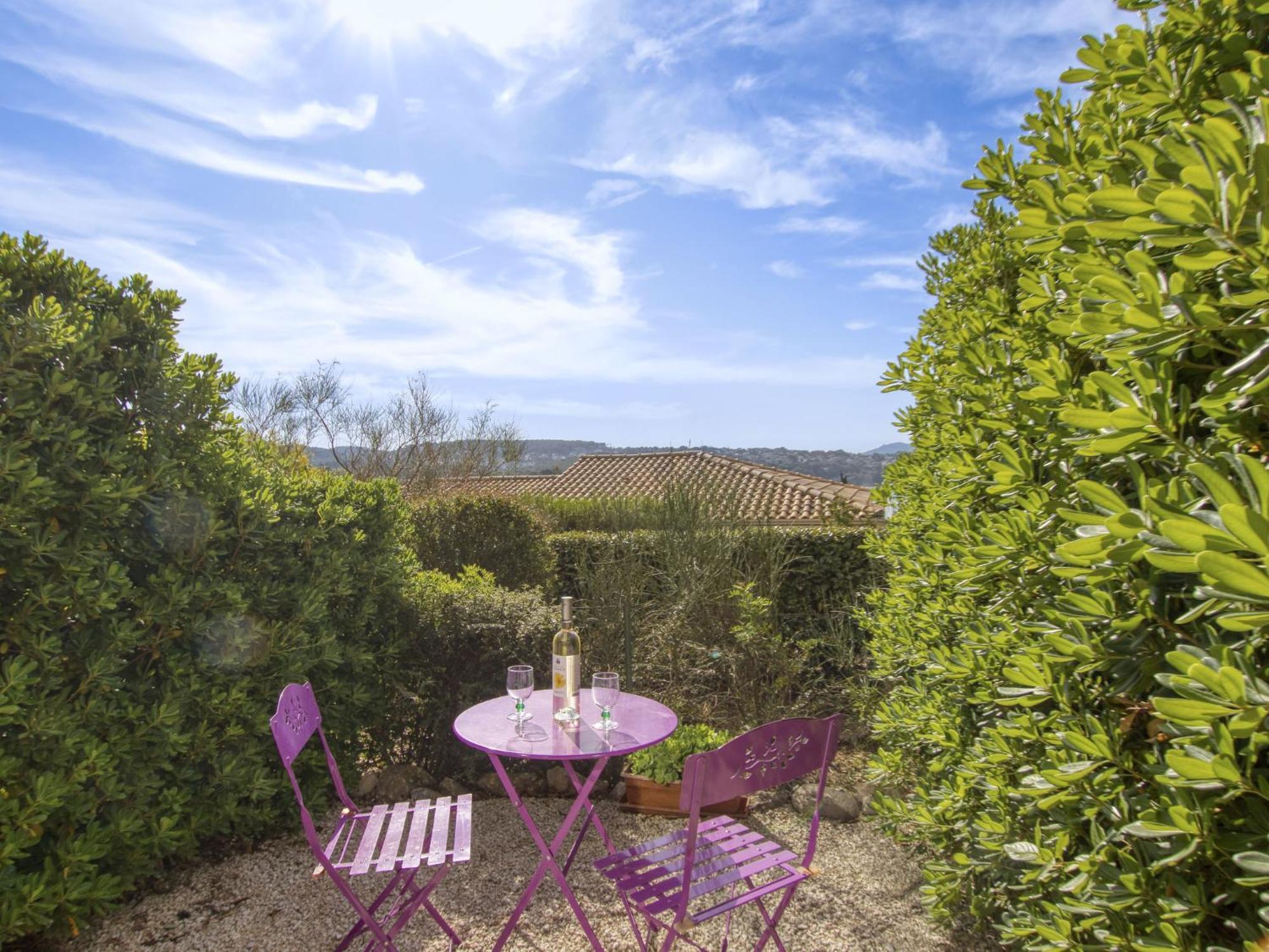 Apartment Vanille By Interhome Bandol Εξωτερικό φωτογραφία