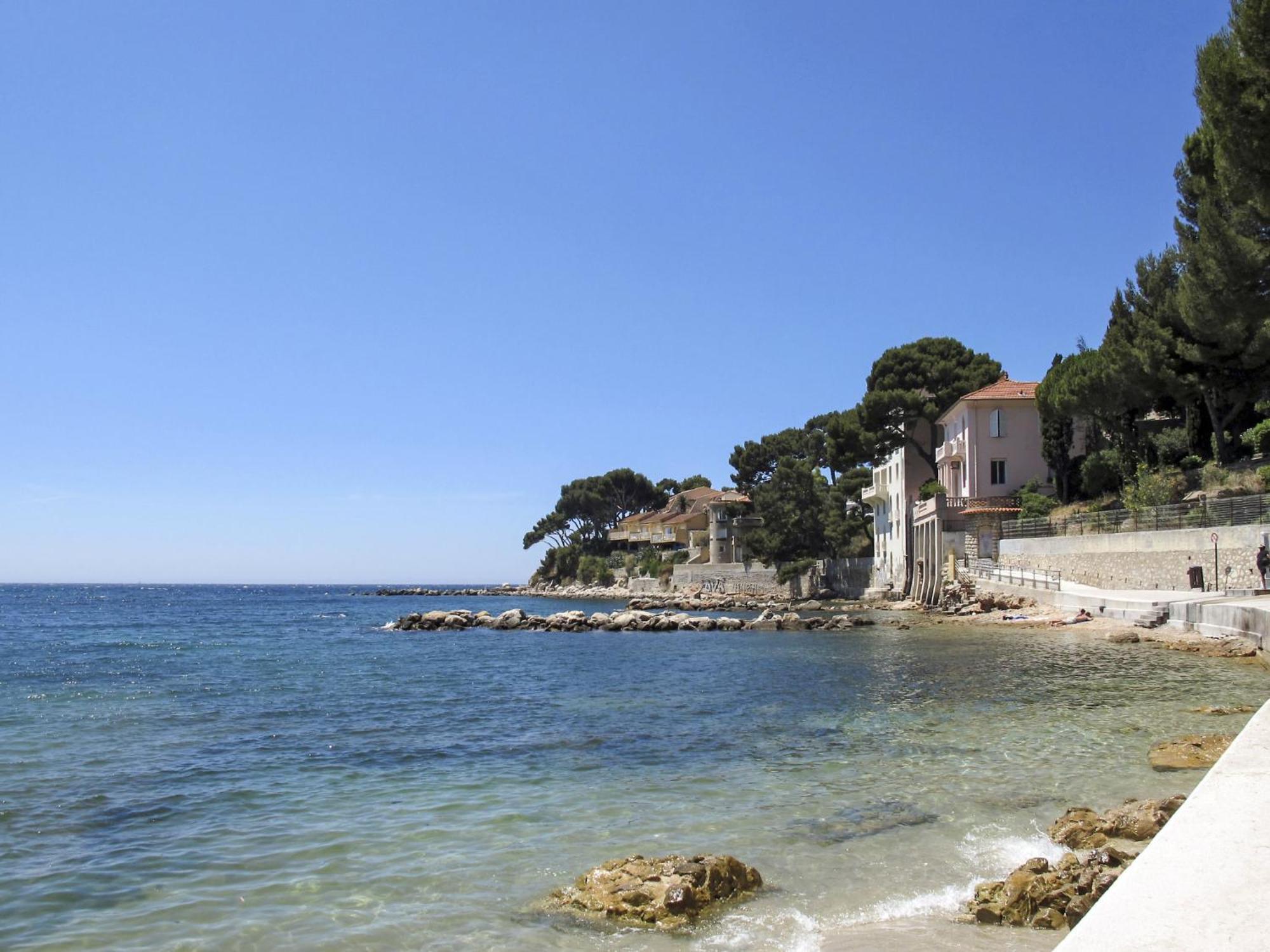 Apartment Vanille By Interhome Bandol Εξωτερικό φωτογραφία