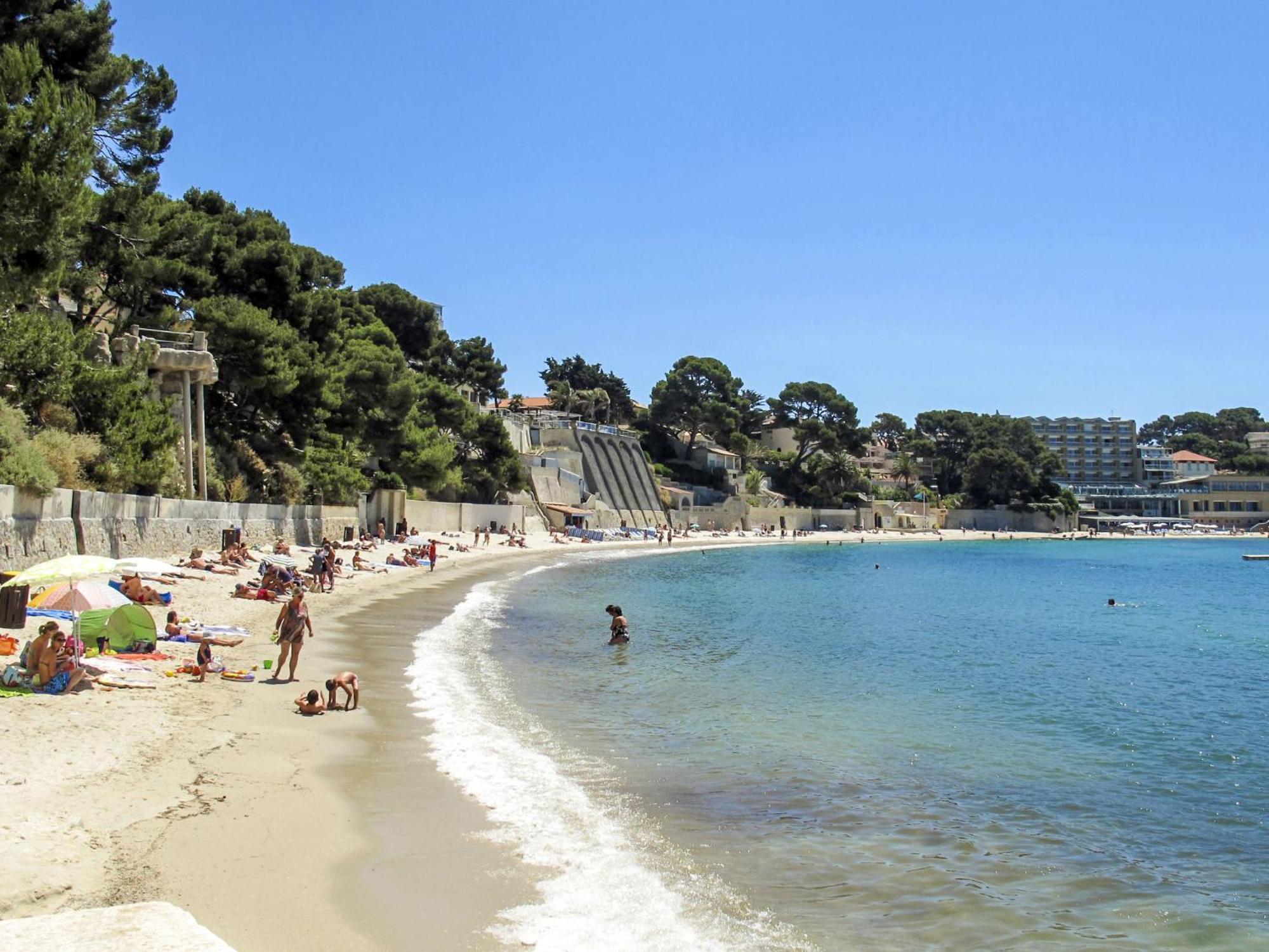 Apartment Vanille By Interhome Bandol Εξωτερικό φωτογραφία