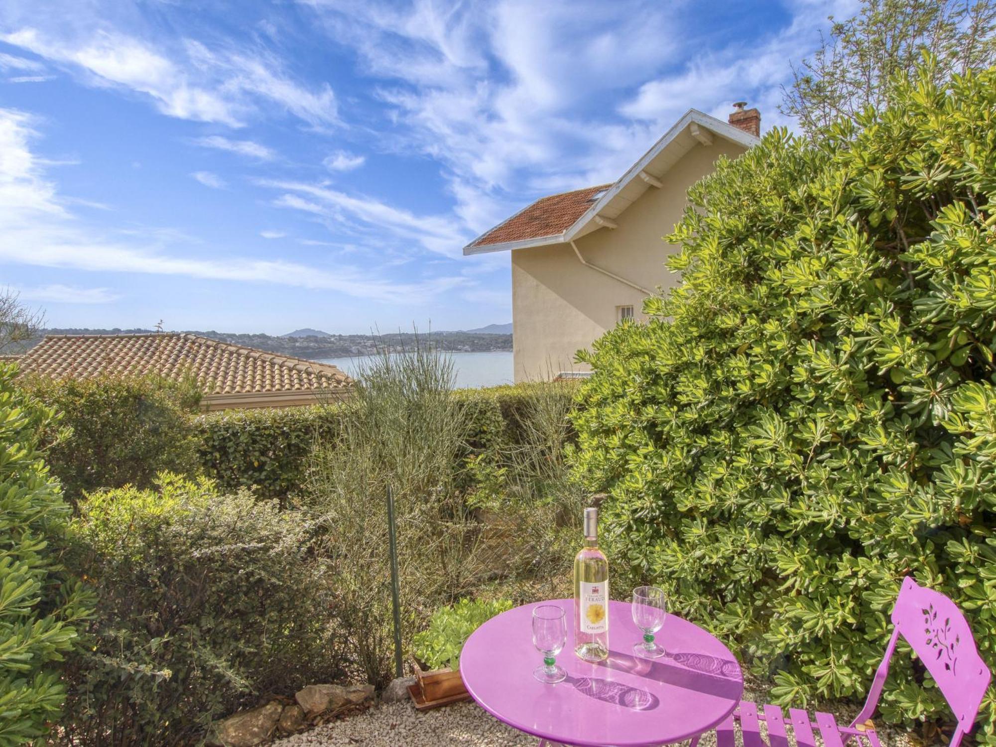 Apartment Vanille By Interhome Bandol Εξωτερικό φωτογραφία